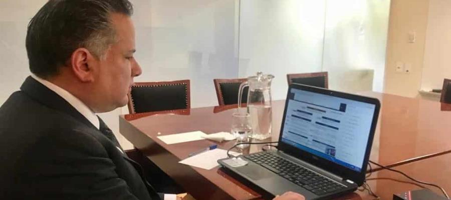 Emite UIF guía para detectar actos de sobornos y corrupción en la cúpula política de México