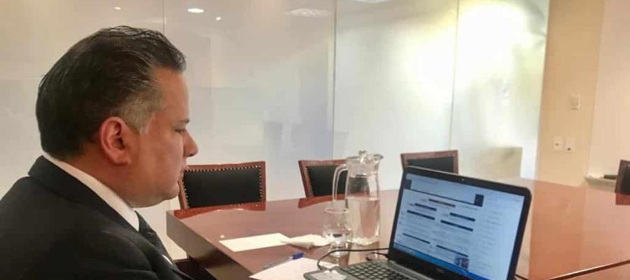 Detienen a extorsionador que se hacia pasar por funcionario de la UIF