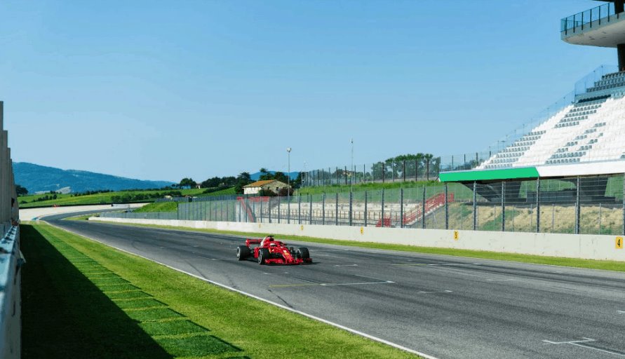 Permitirán espectadores en carrera de Fórmula 1… en Rusia