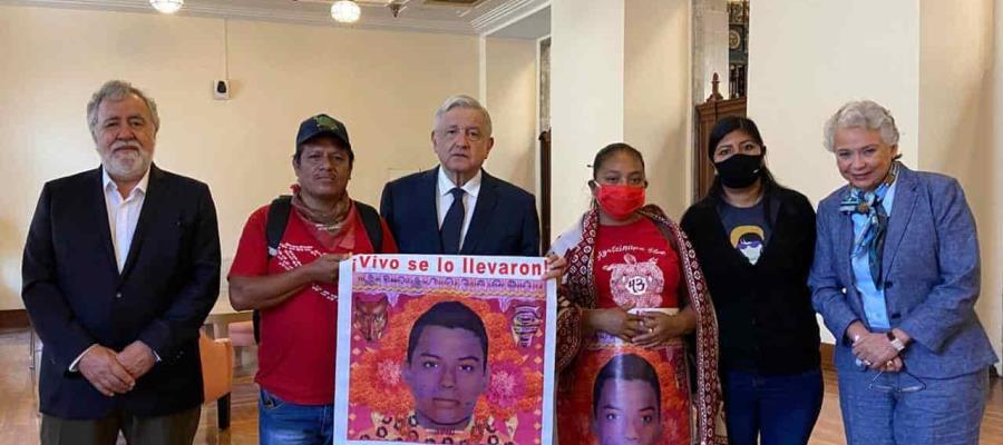 Asegura Encinas, que hallazgos obtenidos han generado la restructuración de la mal llamada “verdad histórica” Asegura Encinas, que hallazgos obtenidos han generado la restructuración de la mal llamada “verdad histórica”