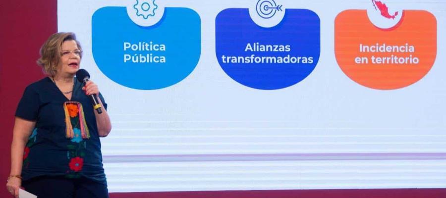 Pide INMUJERES que se garantice participación de mujeres indígenas en proceso electoral 2020-2021