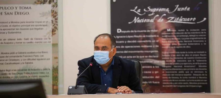 Propone gobernador de Guerrero utilizar Fondo Minero para reactivar economía ante pandemia