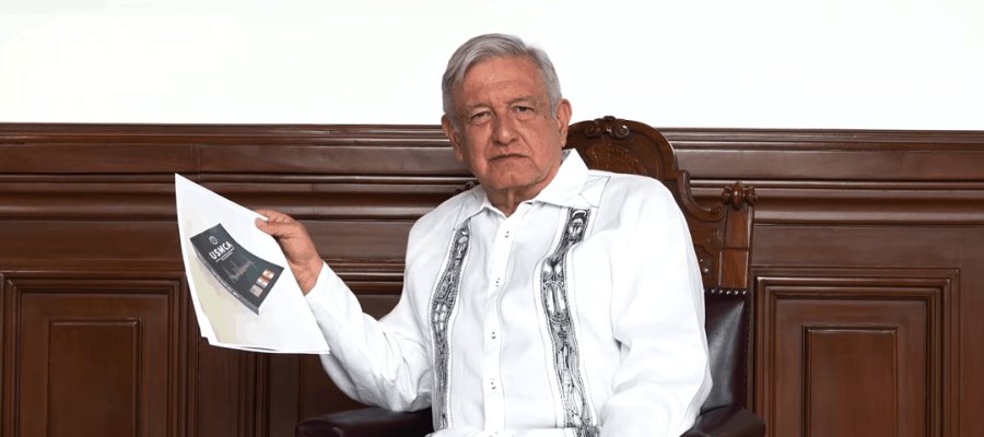 ‘Lo cortés no quita lo valiente’, dice AMLO tras visita a Trump
