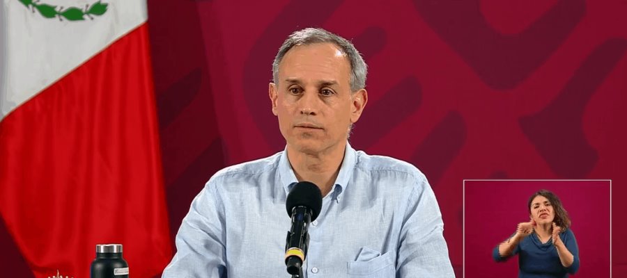 Covid-19 en México podría prolongarse hasta abril de 2021, dice ahora López-Gatell