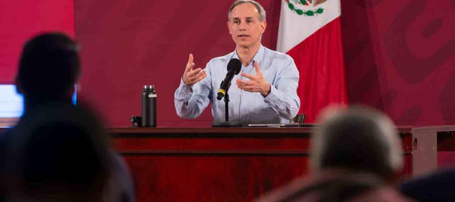 Encuesta revela que el 62 por ciento de los mexicanos ya no le cree a Hugo López-Gatell Encuesta revela que el 62 por ciento de los mexicanos ya no le cree a Hugo López-Gatell