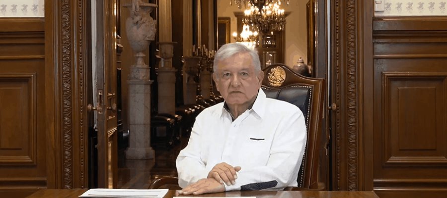 La pandemia va a la baja; está “perdiendo intensidad”: López Obrador La pandemia va a la baja; está “perdiendo intensidad”: López Obrador