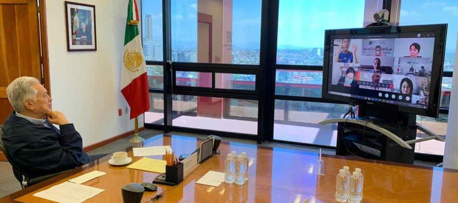 CFE podrá venderá internet a bajo precio en una próxima etapa del programa Internet para todos