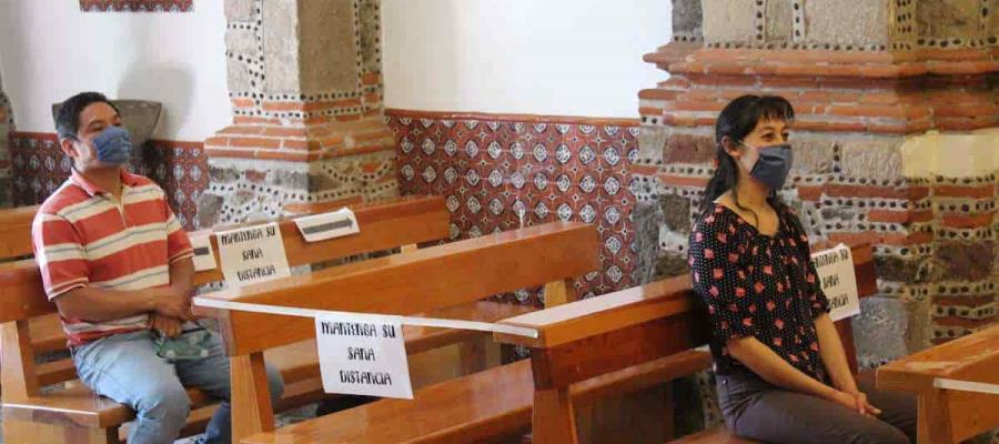 “Nos empeñamos en actuar como si el semáforo estuviera en verde”: Arquidiócesis Primada de México