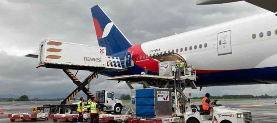 Rusia dona 30 mil pruebas de Coronavirus a países de Centroamérica