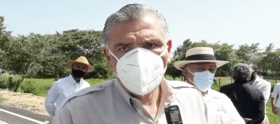 Rechaza Adán Augusto repunte de casos positivos de Covid-19 en Tabasco
