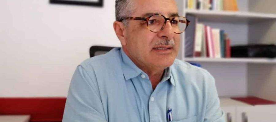 Remueve INE a César Burelo de la dirigencia estatal de Morena; continuará en el cargo hasta que nombren a sustituto