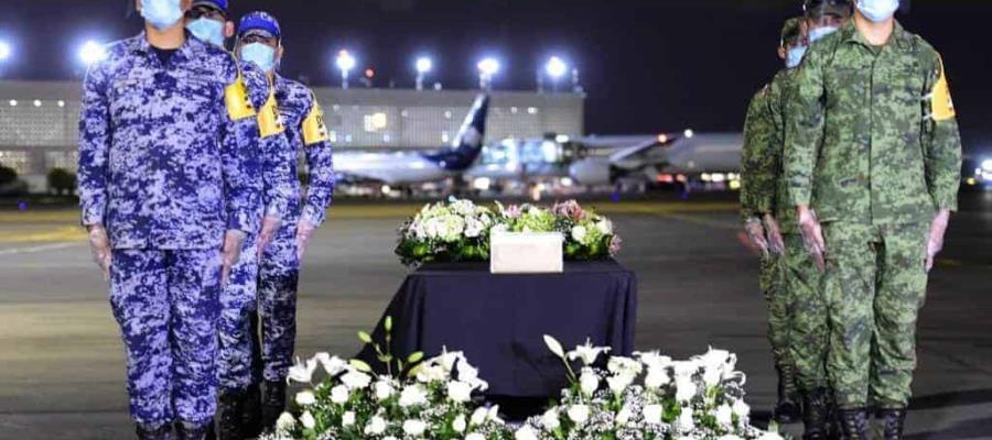 Más de mil 500 mexicanos murieron en el extranjero por coronavirus durante junio; tres eran tabasqueños