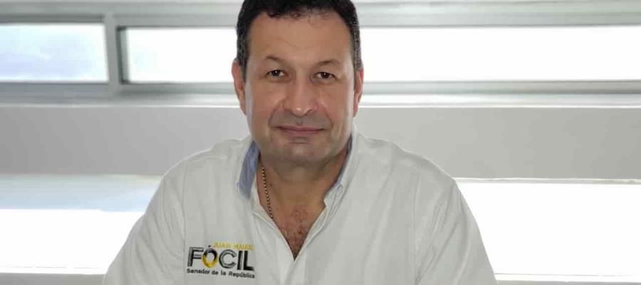 Ricardo León y Patricia Ordóñez obstaculizarán la información que ciudadanos soliciten al Gobierno, vaticina Juan Manuel Fócil