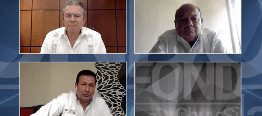 Visita de AMLO a EU comprometió a Trump a dar un mejor trato a los mexicanos, coinciden Fócil y Ojeda en “A Fondo”