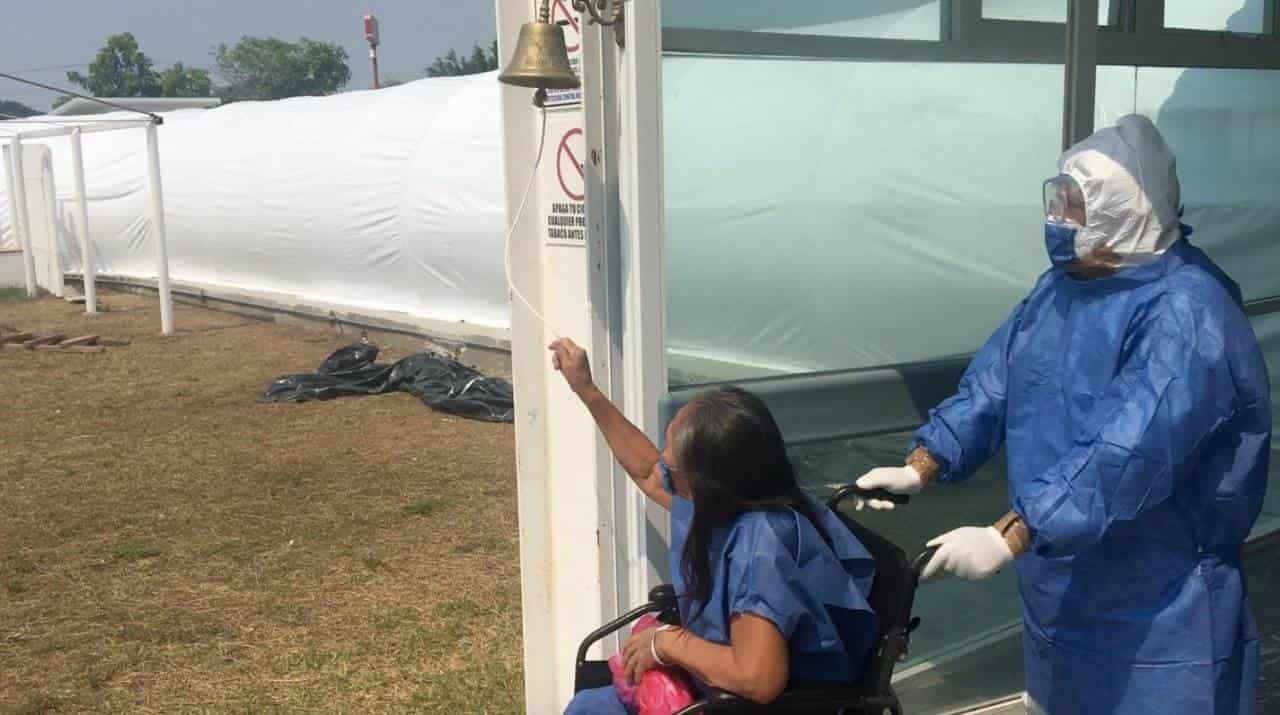 Reporta Salud aumento en casos de COVID-19, activos y hospitalizaciones en Tabasco Reporta Salud aumento en casos de COVID-19, activos y hospitalizaciones en Tabasco