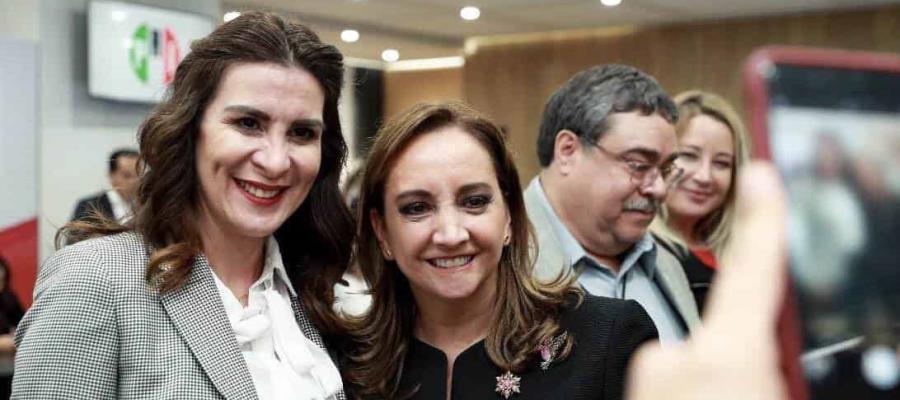 Que se ponga a chambear exige Soraya Pérez a la CFE