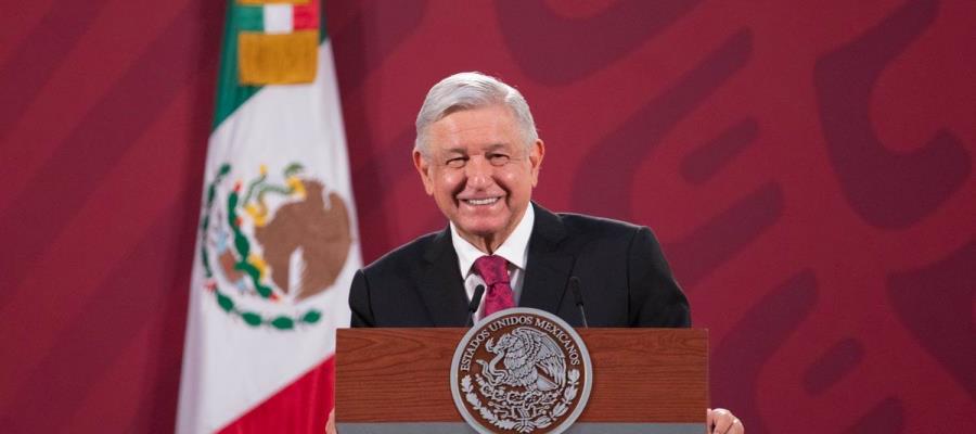 Desea AMLO conciliación entre Gertz Manero y Santiago Nieto Desea AMLO conciliación entre Gertz Manero y Santiago Nieto