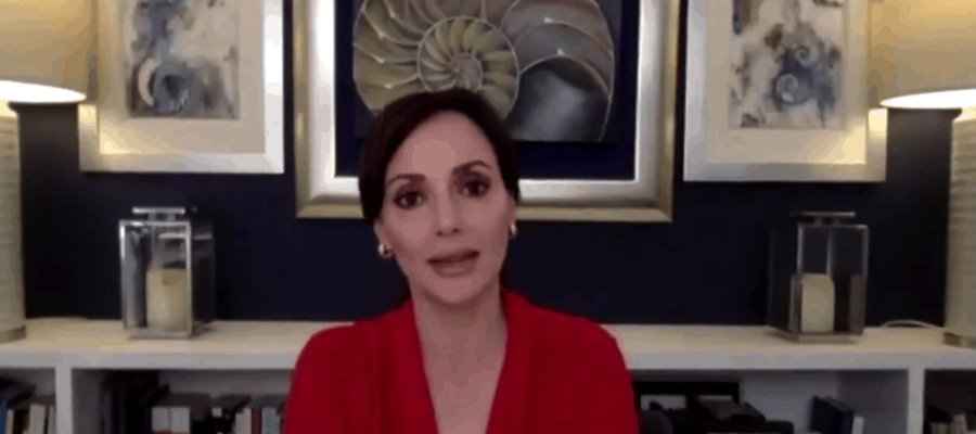 Asegura Lilly Téllez que no busca la gubernatura de Sonora y que en la bancada del PAN se siente respaldada