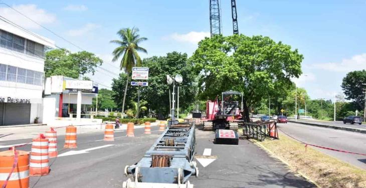 Hoy lunes inicia primera etapa de construcción del distribuidor vial de Universidad