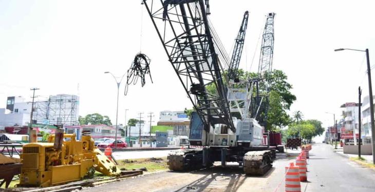 Hoy lunes inicia primera etapa de construcción del distribuidor vial de Universidad