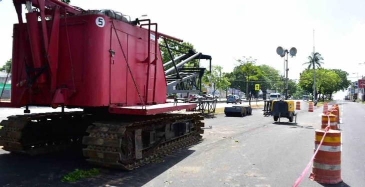Hoy lunes inicia primera etapa de construcción del distribuidor vial de Universidad