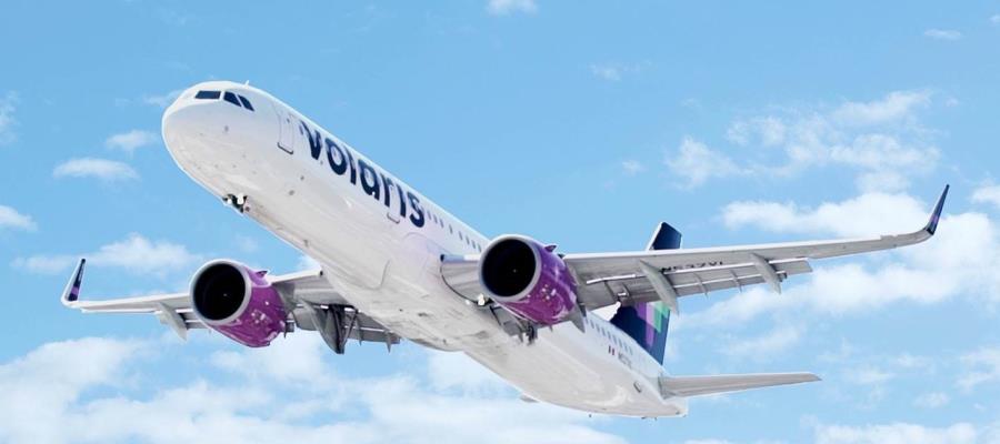 Volaris tendrá 10 nuevas rutas en el AIFA