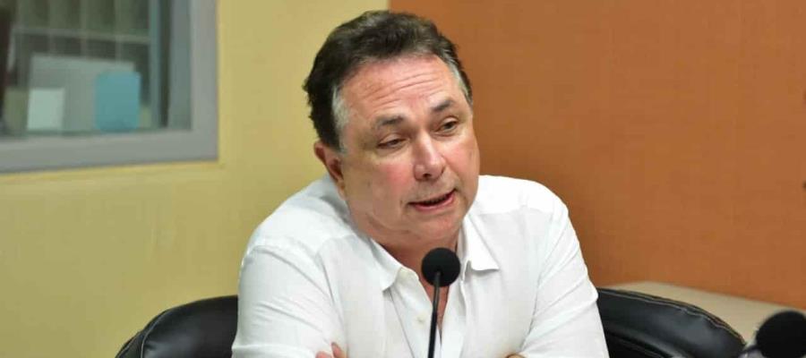 Sostiene AMLO que no tiene nada que ver con Cabal Peniche, a pesar de ser paisanos