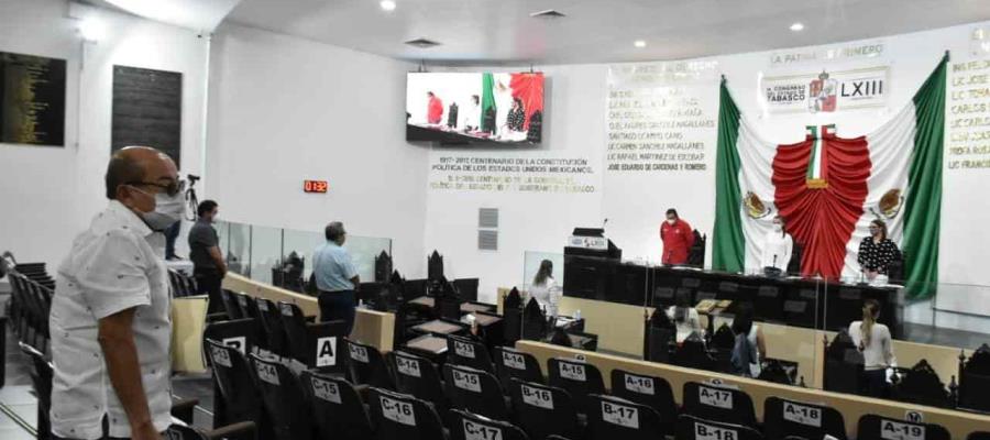 Consumará hoy Congreso, designación de Ricardo León y Patricia Ordóñez como nuevos comisionados del ITAIP