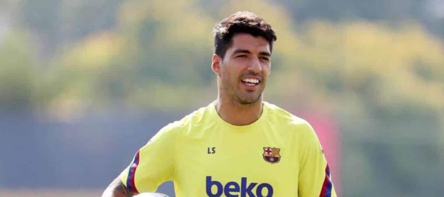 Reconoce Luis Suárez que el Barcelona tiene La Liga perdida