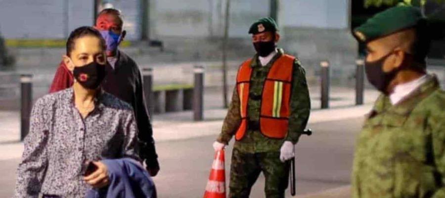 Usan en la CDMX un medicamento japonés y otro ruso para combatir el COVID