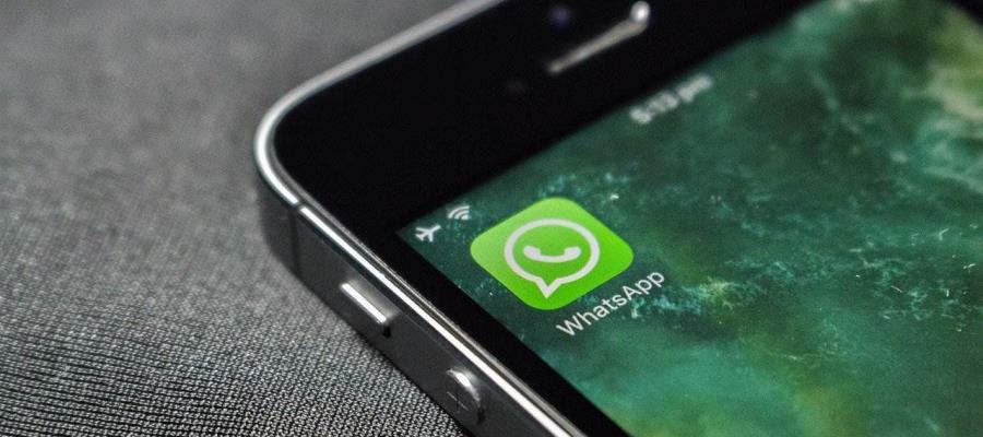Reportan usuarios fallas en el servicio de Whatsapp, ayer por la tarde