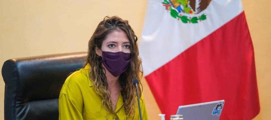 Renuncia Fela Pelayo a la Secretaria de Igualdad del gobierno de Jalisco al revelarse que no contaba con título universitario