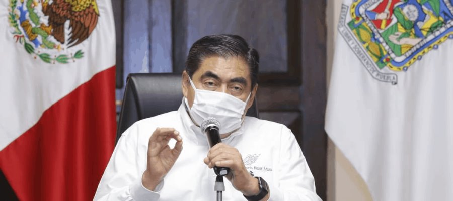 “Estoy limpio” afirma Barbosa; rechaza que haya tenido negociaciones con Lozoya cuando fue senador del PRD