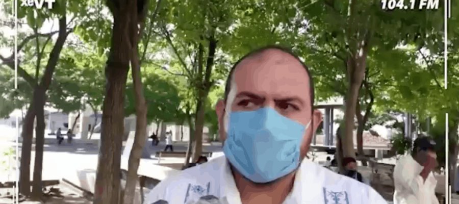 Descarta diputado de Morena división al interior del partido pese al conflicto por dirigencia estatal Descarta diputado de Morena división al interior del partido pese al conflicto por dirigencia estatal