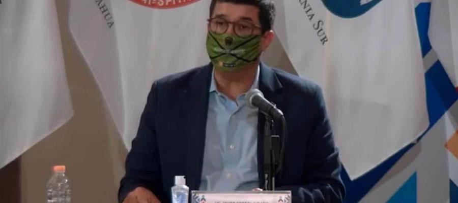 Sacerdotes, políticos, empresarios y líderes sociales, formaron parte de la red de corrupción de Duarte: Javier Corral Sacerdotes, políticos, empresarios y líderes sociales, formaron parte de la red de corrupción de Duarte: Javier Corral