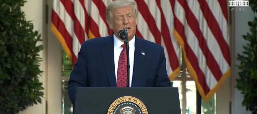 Retrocede gobierno de Trump en expulsar a estudiantes extranjeros