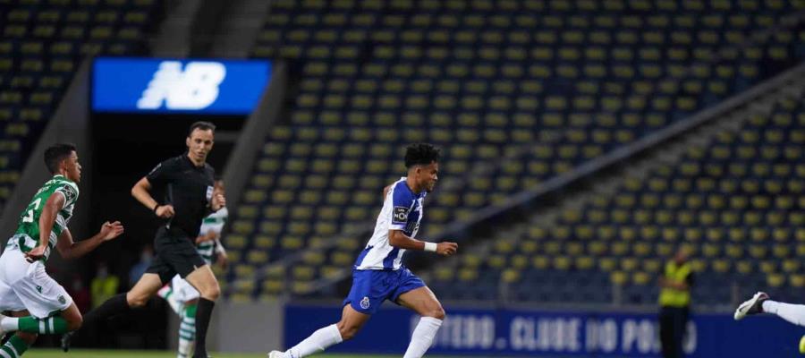 Porto y Tecatito Corona, campeones de la Primeira Liga Portuguesa