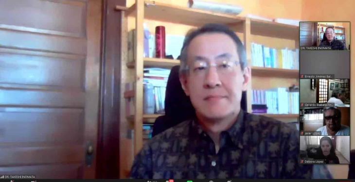 Ve arqueólogo japonés con Aguada Fénix y Tren Maya, potencial de desarrollo turístico en Tabasco