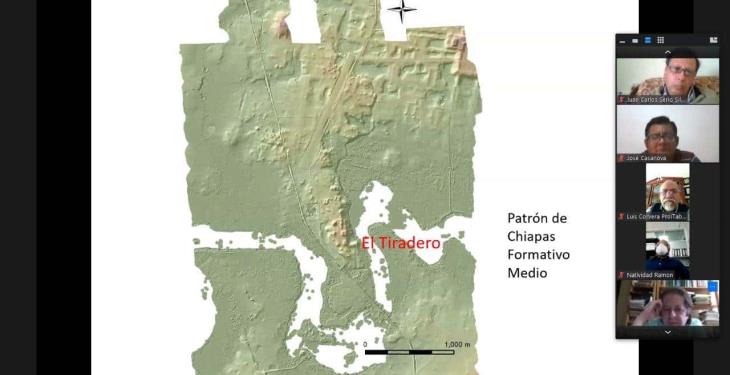 Ve arqueólogo japonés con Aguada Fénix y Tren Maya, potencial de desarrollo turístico en Tabasco