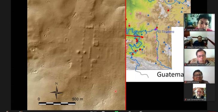 Ve arqueólogo japonés con Aguada Fénix y Tren Maya, potencial de desarrollo turístico en Tabasco