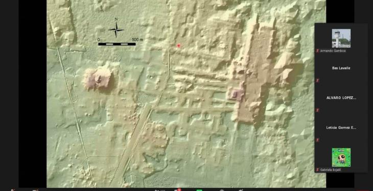 Ve arqueólogo japonés con Aguada Fénix y Tren Maya, potencial de desarrollo turístico en Tabasco