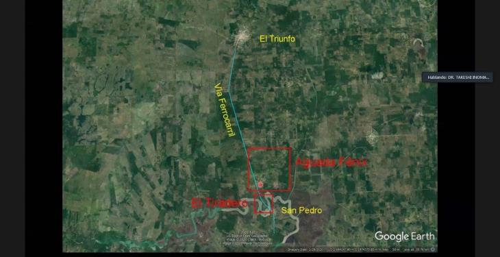 Ve arqueólogo japonés con Aguada Fénix y Tren Maya, potencial de desarrollo turístico en Tabasco