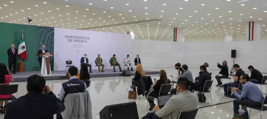 “No nos quedaba de otra”, afirma Enrique Alfaro al justificar las deudas que ha adquirido Jalisco “No nos quedaba de otra”, afirma Enrique Alfaro al justificar las deudas que ha adquirido Jalisco