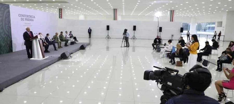 Gobierno federal y gobiernos estatales están enfrentando una situación delicada, porque se heredó una gran deuda: Obrador