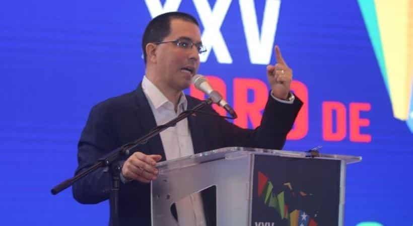 Denuncia Venezuela ingreso furtivo de buque de guerra estadounidense, en aguas de su jurisdicción Denuncia Venezuela ingreso furtivo de buque de guerra estadounidense, en aguas de su jurisdicción