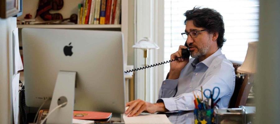 Dice Justin Trudeau: ‘cometí un error’, al otorgar contrato sin licitación a organización vinculada con su familia Dice Justin Trudeau: ‘cometí un error’, al otorgar contrato sin licitación a organización vinculada con su familia