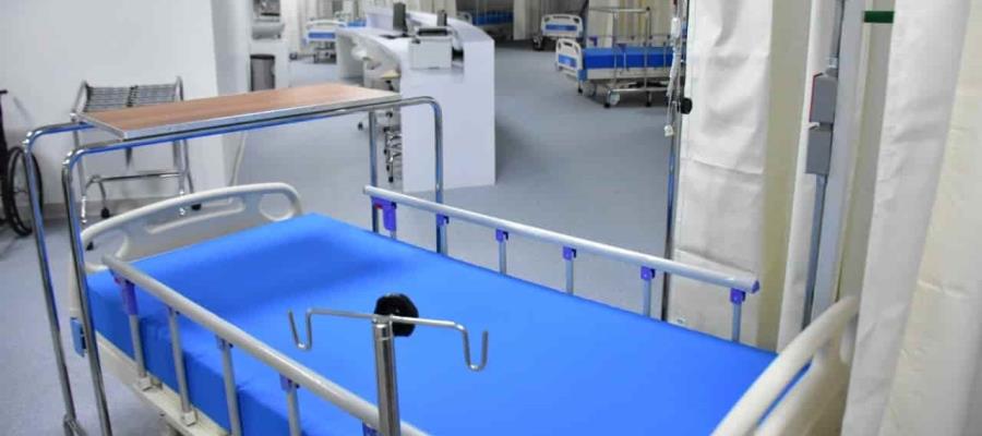 Tabasco, sin defunciones ni hospitalizados por Covid-19 en la última semana Tabasco, sin defunciones ni hospitalizados por Covid-19 en la última semana