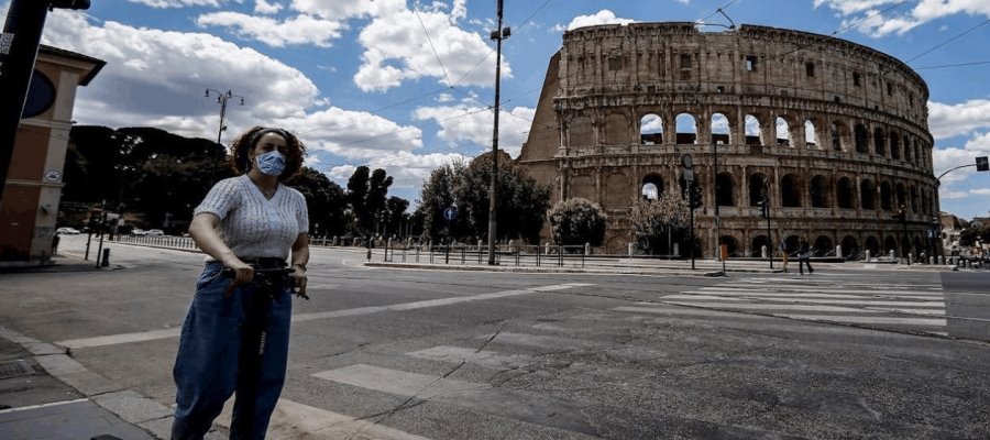 Aumenta cifra de recuperados de Covid-19 en Italia, ya van más de 196 mil