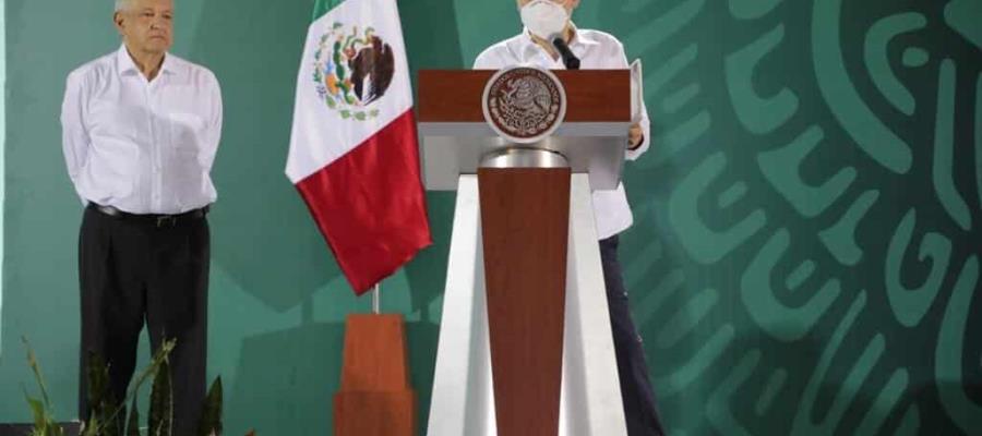 Desconoce SSP federal cuándo iniciarían el juicio contra Lozoya ante su hospitalización