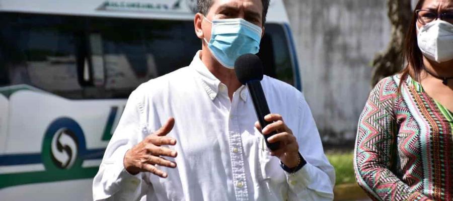 Solo si el Gobierno del Estado lo solicita, volverían a cerrar comercios en Centro, precisa Evaristo